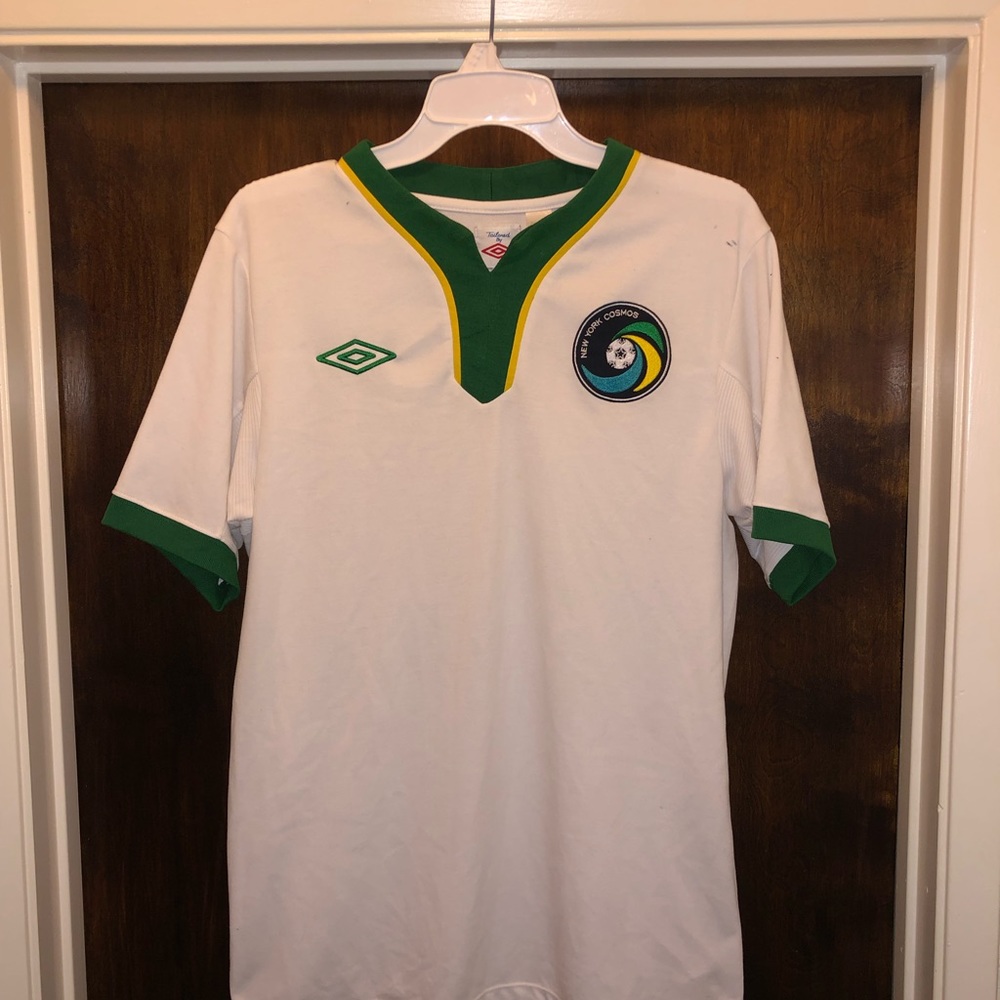 New York Cosmos Home Jersey